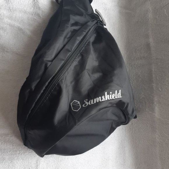 Samshield Helmet Carrying Bag Sling Backpack - Picture 2 of 5